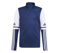 adidas Unisex - Bambini e Ragazzi Squadra25 Training Top Kids, Maglia di Tuta, Blu (Team Navy Blue 2/White), 9-10 Years