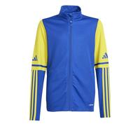 adidas Unisex - Bambini e Ragazzi Squadra25 Training Top Kids, Maglia di Tuta, Blu (Team Royal Blue/Team Yellow), 5-6 Years