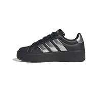 adidas Unisex - Bambini e Ragazzi Streettalk Bold Junior Shoes, Core Black/Silver Met./Core Black, 38 EU