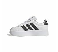 adidas Unisex - Bambini e Ragazzi Streettalk Bold Junior Shoes, Ftwr White/Core Black/Ftwr White, 38 EU