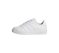 adidas Unisex - Bambini e Ragazzi Streettalk Junior Shoes, Ftwr White/Ftwr White/Ftwr White, 38 2/3 EU