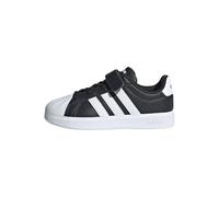 Scarpe adidas Streettalk nero puro bianco bambino - 34