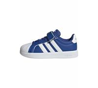 adidas Unisex - Bambini e Ragazzi STREETTALK Shoes Children, Team Royal Blue/Ftwr White/Grey Two, 35 EU