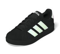 adidas Unisex - Bambini e Ragazzi STREETTALK Shoes Junior, Core Black/Iridescent/Ftwr White, 40 EU