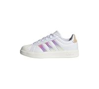 adidas Unisex - Bambini e Ragazzi STREETTALK Shoes Junior, Ftwr White/Iridescent/Core White, 39 1/3 EU