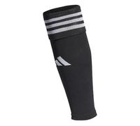 adidas Team Sleeve 23 Knee Socks, Nero/Bianco, 34-36 Unisex-Adulto