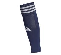 adidas Unisex - Bambini e ragazzi Team Sleeves Socks, Team Navy Blue 2 / White, 5-6 Years