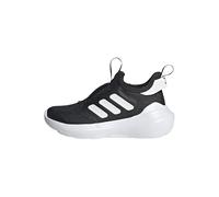Scarpe adidas Tensaur Comfort nero puro bianco per bambini - 33