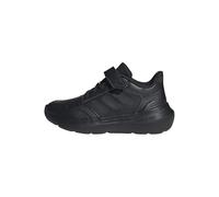 adidas Unisex - Bambini e Ragazzi TENSAUR Run 3.0 Shoes Children, Core Black/Core Black, 28 EU