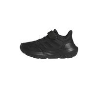 adidas Unisex - Bambini e Ragazzi TENSAUR Run 3.0 Shoes Children, Core Black/Core Black/Core Black, 28 1/2 EU