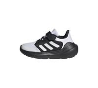 Adidas Unisex - Bambini e Ragazzi TENSAUR Run 3.0 Shoes Children, Core Black/Ftwr White/Core Black, 34 EU