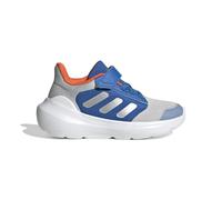 adidas Unisex - Bambini e Ragazzi TENSAUR Run 3.0 Shoes Children, Grey One/Silver Met./Bright Royal, 29 EU