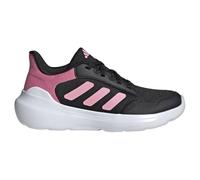 adidas Unisex - Bambini e Ragazzi TENSAUR Run 3.0 Shoes Junior, Core Black/Bliss Pink/Cloud White, 38 2/3 EU