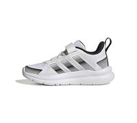adidas Unisex - Bambini e Ragazzi Tensaur Run 4.0 Children Shoes, Ftwr White/Core Black/Ftwr White, 33 EU