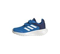 adidas Unisex - Bambini e ragazzi Tensaur Run Shoes, Blue Rush / Dark Blue, 32 EU