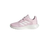 adidas Unisex - Bambini e ragazzi Tensaur Run Shoes, Clear Pink / Core White, 31 EU