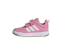adidas Unisex - Bambini e Ragazzi TENSAUR Sport 3.0 Hook And Loop Shoes Kids, Bliss Pink/Ftwr white/GUM10, 28 1/2 EU