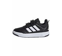 adidas Unisex - Bambini e Ragazzi TENSAUR Sport 3.0 Hook And Loop Shoes Kids, Core Black/Ftwr White/Core Black, 38 2/3 EU