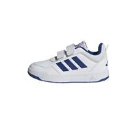 adidas Unisex - Bambini e Ragazzi TENSAUR Sport 3.0 Hook And Loop Shoes Kids, Ftwr White/Collegiate Royal/Collegiate Royal, 34 EU