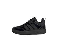 adidas Unisex - Bambini e Ragazzi Tensaur Sport 3.0 Kids Shoes, Core Black/Core Black/Core Black, 30.5 EU