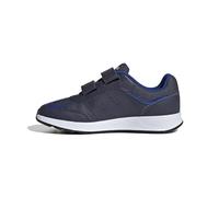 adidas Unisex - Bambini e Ragazzi TENSAUR Switch Shoes Children, Shadow Navy/Ftwr White/Team Royal Blue, 35 EU