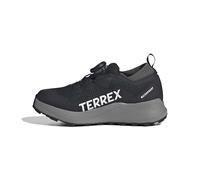 Adidas Terrex Agravic Boa Cp Kids Trail Running Shoes Nero EU 39 1/3 Bambini