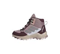 adidas Unisex - Bambini e Ragazzi Terrex Ax4R Mid Hiking Shoes, Magic Mauve/Reflective Silver/Maroon, 37 1/3 EU