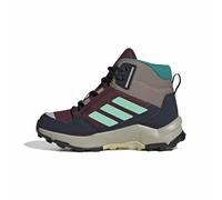 Adidas Terrex Ax4r Mid Rain.rdy Kids Hiking Shoes Rosso EU 36 Bambini