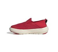 adidas Unisex - Bambini e Ragazzi Terrex Boat Slip-On Kids Shoes, Pure Ruby/Chalk White/Semi Impact Orange, 33 EU