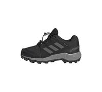 adidas Unisex - Bambini e Ragazzi Terrex Gore-Tex Hiking Kids Shoes, Core Black/Grey Three/Core Black, 31.5 EU