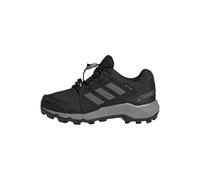 adidas Unisex - Bambini e Ragazzi Terrex Gore-Tex Hiking Shoes Kids, Core Black/Grey Three/Core Black, 37 1/3 EU
