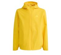 adidas Unisex - Bambini e ragazzi Terrex Kids Multi 2 Layer Climaproof Rain Coat, utility yellow, 11-12 Years