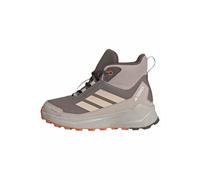adidas Unisex - Bambini e Ragazzi Terrex Trailmaker 2 Mid Rain.RDY Hiking Shoes Kids, Trace Brown/Blush Pink/Wonder Taupe, 30 EU