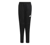 adidas Unisex - Bambini e Ragazzi Tierro26 Goalkeeper Kids Pants, Black, 9-10 Years