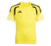 adidas Unisex - Bambini e Ragazzi Tiro 26 Competition Kids Training Shirt, Team Yellow, 13-14 Years