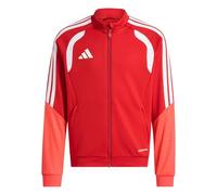 adidas Unisex - Bambini e Ragazzi Tiro 26 Competition Training Sweatshirt, Team Power Red 2, 7-8 Years