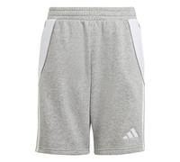 Adidas Tiro24 Shorts Grigio 9-10 Years Bambini