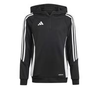 Adidas Tiro24 Hoodie Nero 13-14 Years Bambino,Bambina