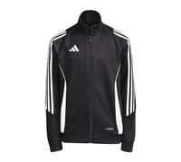 Felpa per ragazzi Adidas Kids Tiro 24 Training - black/white - Nero (176 cm)