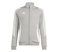 Adidas Tiro24 Tracksuit Jacket Grigio 13-14 Years Bambini
