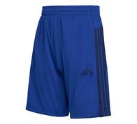 adidas Unisex - Bambini e Ragazzi Train Essentials 3-Stripes Short Shorts, Team Royal Blue/Dark Blue, 11-12 Years