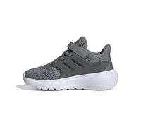 adidas ULTIMASHOW 2.0 Shoes Children, Scarpe Unisex-Bambini, Grey Three/Grey Four/Bright Red, 28 EU