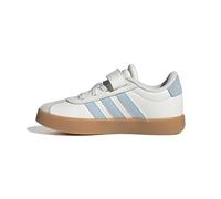 Adidas Vl Court 3.0 Skateboarding Children Trainers Bianco EU 31 Bambini