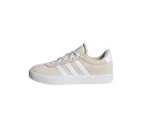 adidas Unisex - Bambini e Ragazzi VL Court 3.0 Shoes, Aluminium/Cloud White/Aluminium, 38 EU