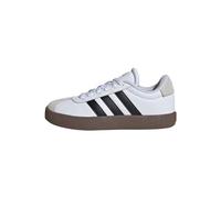Scarpe adidas VL Court 3.0 bianco nero bambini - 33