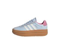 adidas Unisex - Bambini e Ragazzi VL Court Bold Junior Shoes, Crystal Sky/Core White/st Tropic Bloom, 37 1/3 EU
