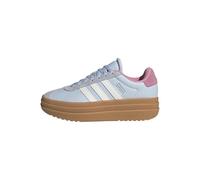 adidas Unisex - Bambini e Ragazzi VL Court Bold Junior Shoes, Crystal Sky/Core White/st Tropic Bloom, 38 EU