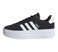 adidas Unisex - Bambini e Ragazzi VL Court Bold Shoes Junior, Core Black/Cloud White/Cloud White, 38 2/3 EU