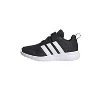 adidas Unisex - Bambini e Ragazzi VL Move Infant Mesh Hook & Loop Shoes, Core Black/Ftwr White/Core Black, 35 EU