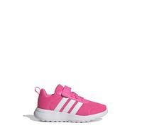 adidas Unisex - Bambini e Ragazzi VL Move Infant Mesh Hook & Loop Shoes, Lucid Pink/Ftwr White/Lucid Pink, 35 EU